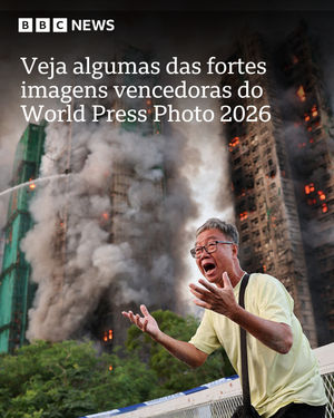 Image post by @bbcbrasil on Instagram