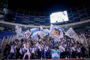 Image post by @clubpuebla on Instagram