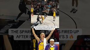 Video post by @brwsports on YouTube