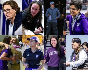 Image post by @goholycross on Instagram