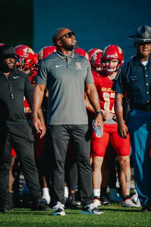 Image post by @SkegeeFootball on Twitter
