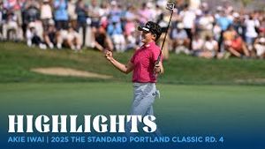 Video post by @lpga on YouTube
