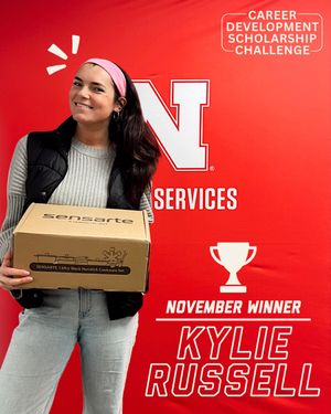 Image post by @unlcareers on Instagram