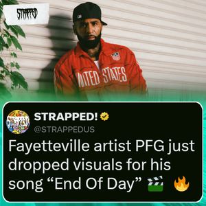 Image post by @strappedent on Instagram