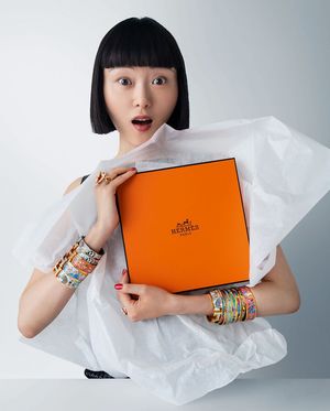 Image post by @hermes on Instagram