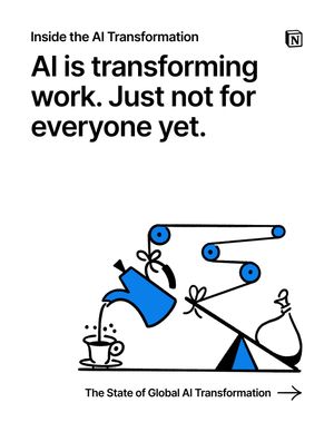 Image post by @notionhq on Instagram
