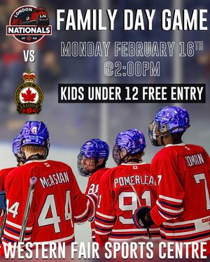 Image post by @londonnationals on Instagram
