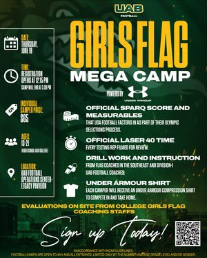 Image post by @uab_fb on Instagram