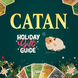 Image post by @settlersofcatan on Instagram