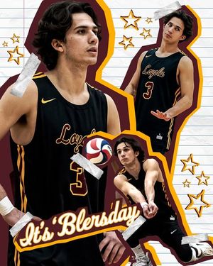 Image post by @loyolaramblers on Instagram