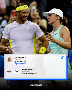 Image post by @eurosport on Instagram
