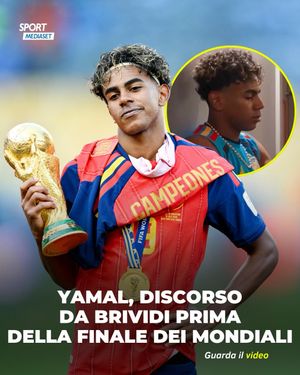 Image post by @sportmediaset on Instagram