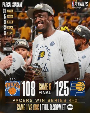 Image post by @nba on Instagram