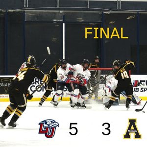 Image post by @appstatehockey on Instagram