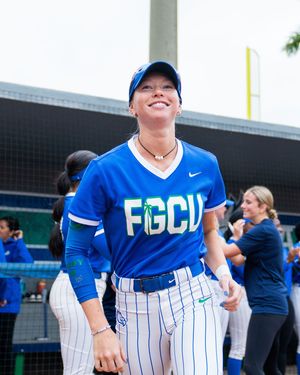 Image post by @fgcusoftball on Instagram