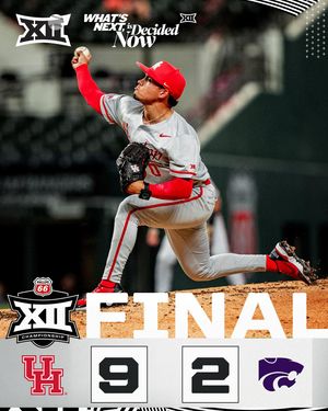 Image post by @big12conference on Instagram