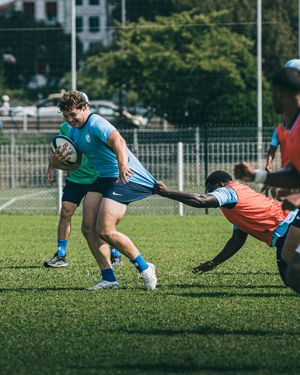 Image post by @avironrugbypro on Instagram
