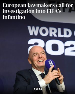 Image post by @sportsbusinessjournal on Instagram