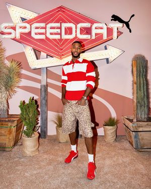 Image post by @deanthonyofficial on Instagram