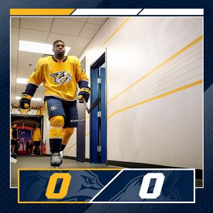 Image post by @predsnhl on Instagram