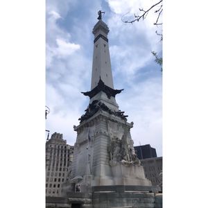 Image post by @indymonumental on Instagram