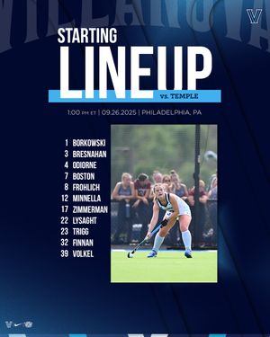 Image post by @villanovafh on Instagram