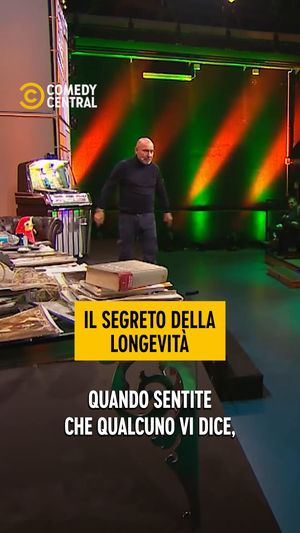 Video post by @comedyitalia on TikTok