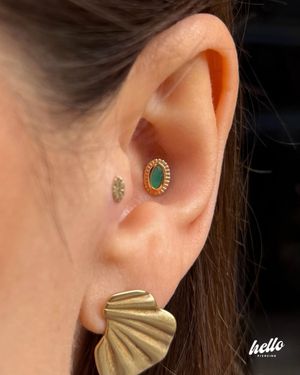 Image post by @hello.piercing.studio on Instagram