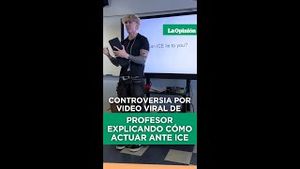 Video post by @laopinionla on YouTube