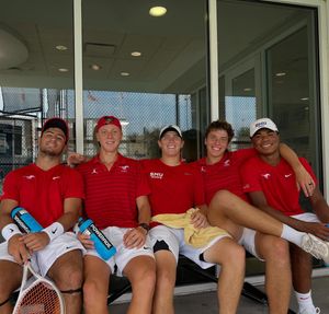 Image post by @smumtennis on Instagram