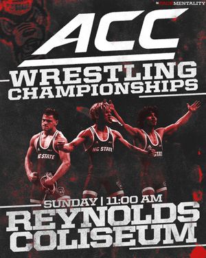 Image post by @wolfpackwrestling on Instagram