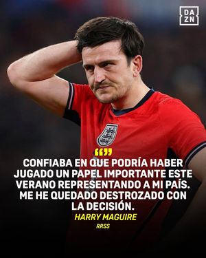 Image post by @dazn_futbol on Instagram