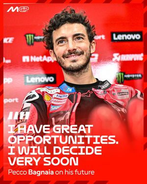 Image post by @motogp on Instagram