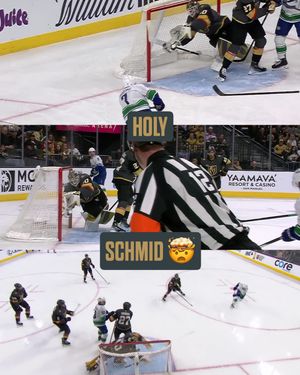 Image post by @vegasgoldenknights on Instagram