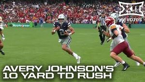 Video post by @Big 12 Conference on YouTube