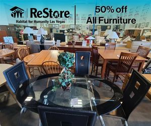 Image post by @HabitatLasVegas on Facebook