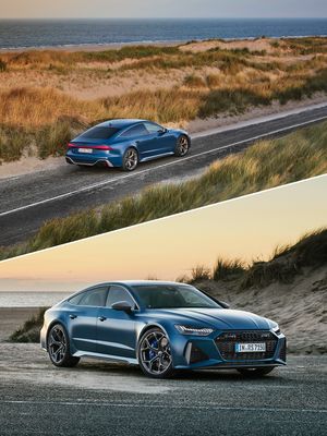Image post by @audisport on Instagram