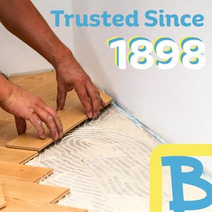 Image post by @blakleysflooring on Instagram