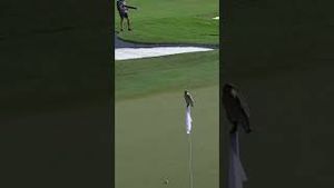 Video post by @golfchannel on YouTube