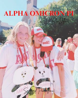 Image post by @samfordpanhellenic on Instagram