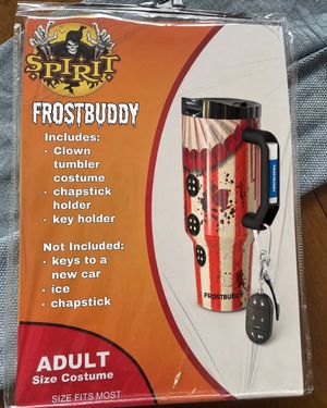 Image post by @frostbuddy on Instagram