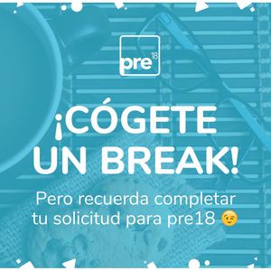 Image post by @pre18startups on Instagram