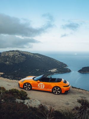 Image post by @porsche on Instagram