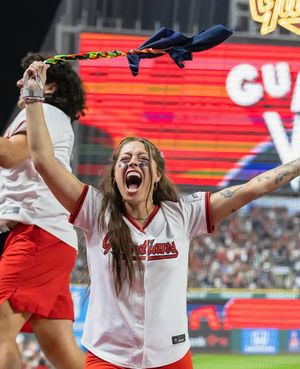 Image post by @clevelandstrikers on Instagram