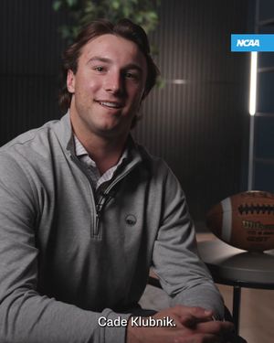Video post by @NCAA on Twitter