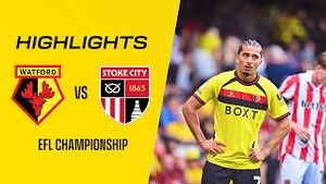 Video post by @watfordfcofficial on YouTube