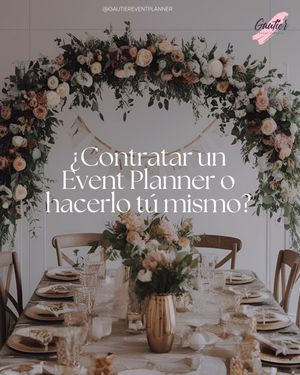 Image post by @gautiereventplanner on Instagram