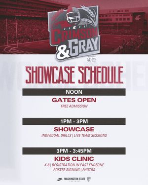 Image post by @WSUCougarFB on Twitter