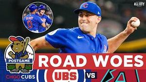 Video post by @chgosports on YouTube