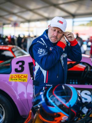Image post by @unitedautosports on Instagram